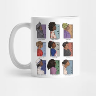 She Series - Black History Month Mug